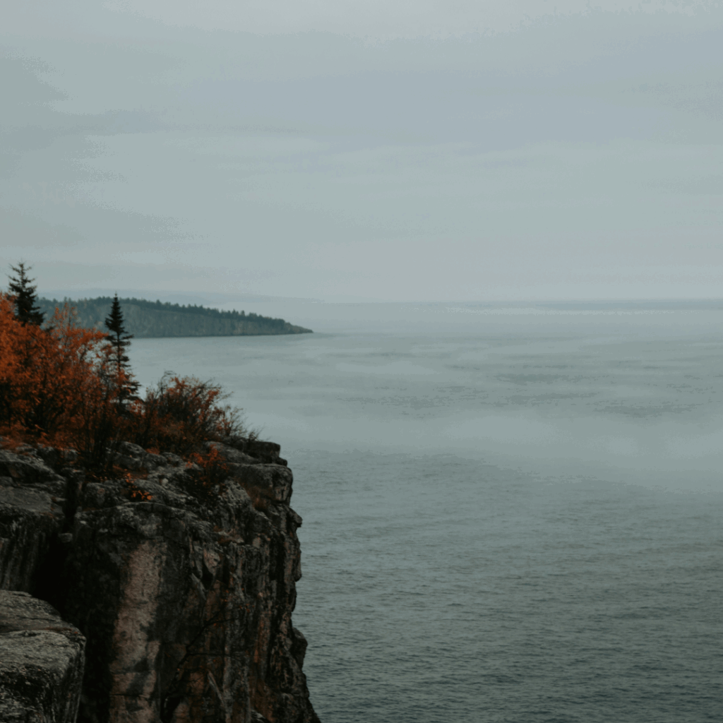 Spring views of Duluth