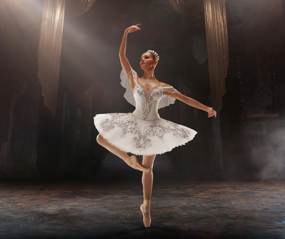 Duluth Ballet Dancer