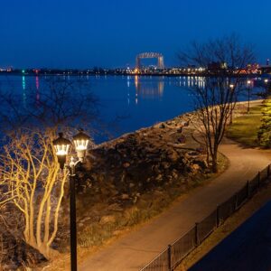 Night view from The Njord_square